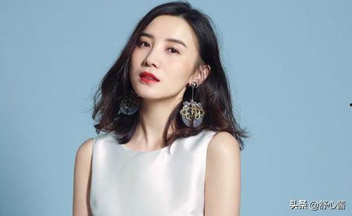 演员宋佳个人资料