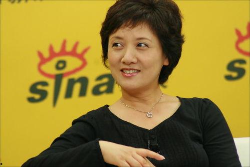 李保田妻子图片