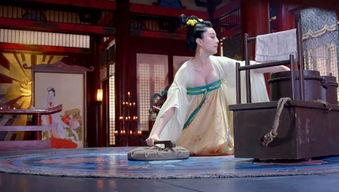 武则天拍摄幕后花絮,拍摄花絮中的传奇瞬间