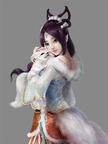 狐仙照片,探寻神秘狐仙的神秘面纱