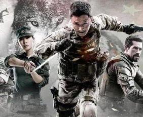 战狼2全部演员名单