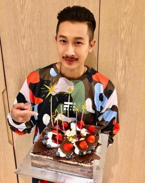 明星邱凯伟,星光熠熠的影视新星