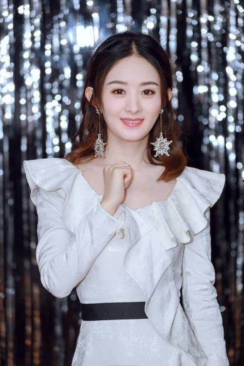 赵丽颖最近活动照片,优雅魅力尽显！