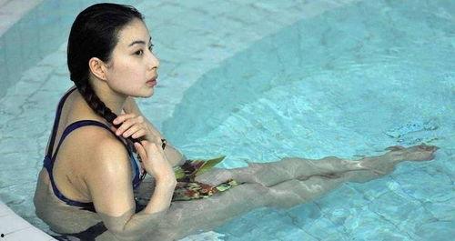 郭晶晶的家庭背景