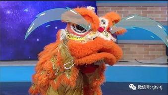 舞狮表情包,喜庆热闹，传递吉祥的瞬间