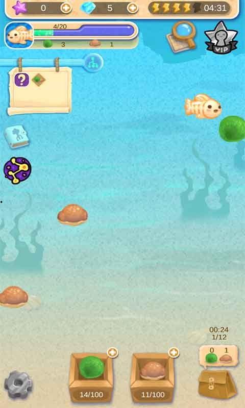 海洋娱乐电脑版,畅游深海，尽享奇幻冒险之旅